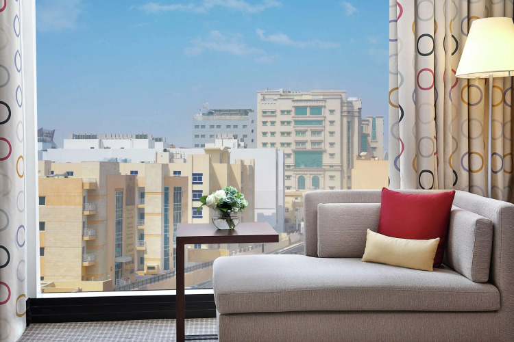 DoubleTree by Hilton Doha - Al Sadd