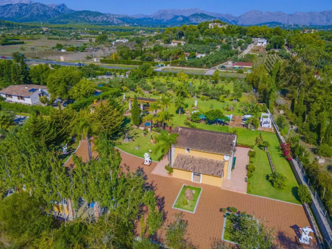 Finca Els Oscols 53 — фото 3