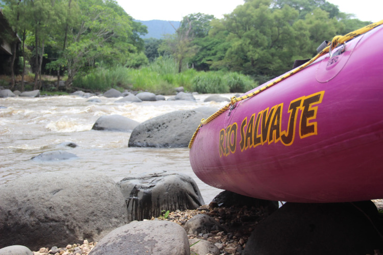 Rio Salvaje — фото 3