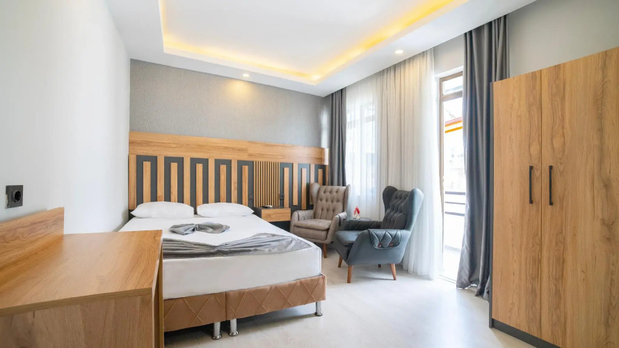 Kafkas Hotel — фото 3