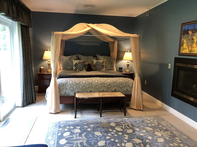 Stone Hill Inn — фото 4
