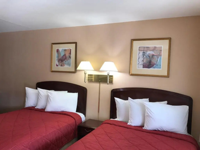 Red Bluff Inn — фото 2