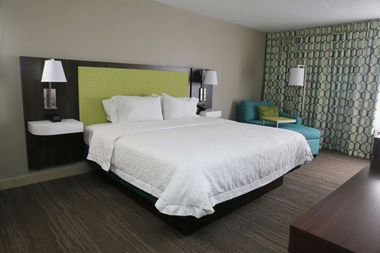Hampton Inn Sumter — фото 4