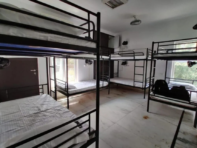 A Sleepy Fox Hostel — фото 2