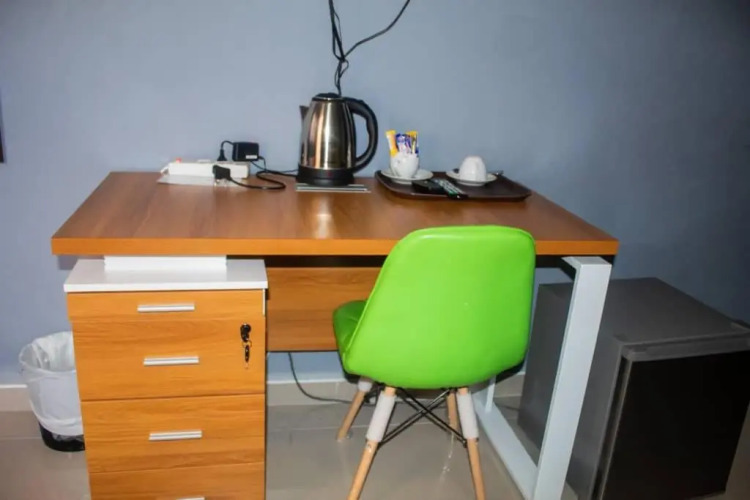 Ramatie Guest Palace — фото 4