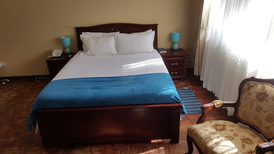 River-Ridge Guest House — фото 2