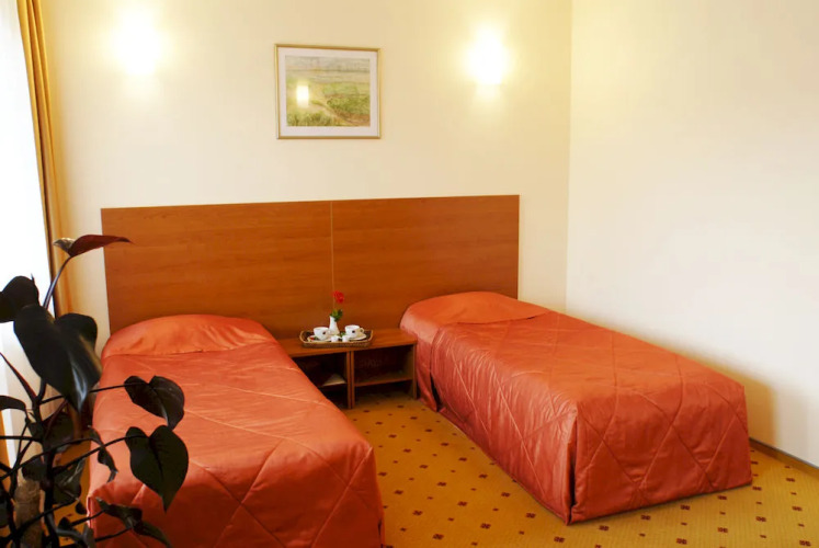 Trasalis - Trakai resort & SPA — фото 3