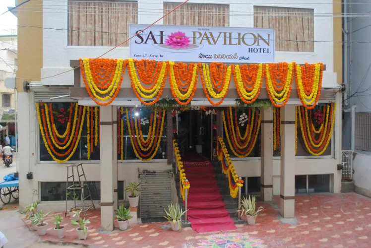 Sai Pavilion — фото 3
