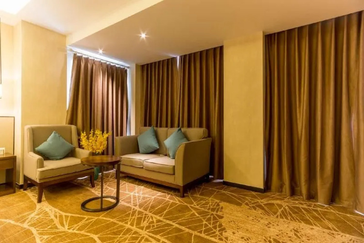 Qingfeng Garden Hotel — фото 4