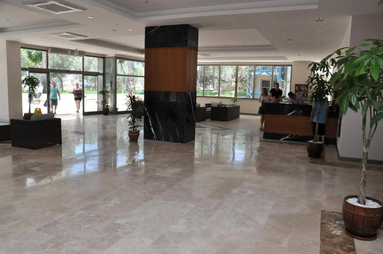 Jasmin Beach Hotel - All Inclusive