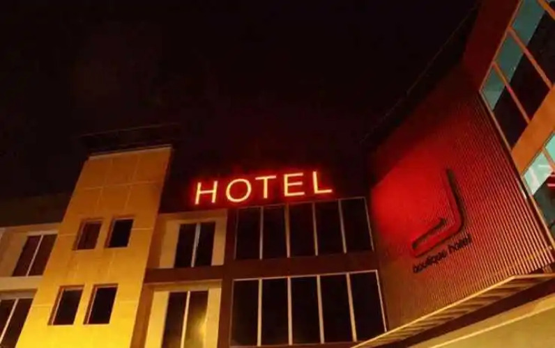 D Boutique Hotel