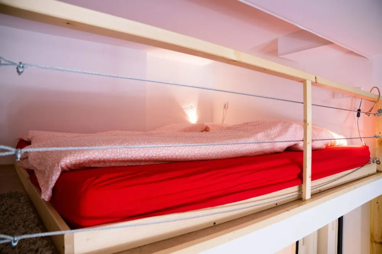 Bed'n'Work Apartment Friedrichshain — фото 3