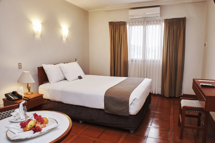 Hotel Nazca Lines — фото 3