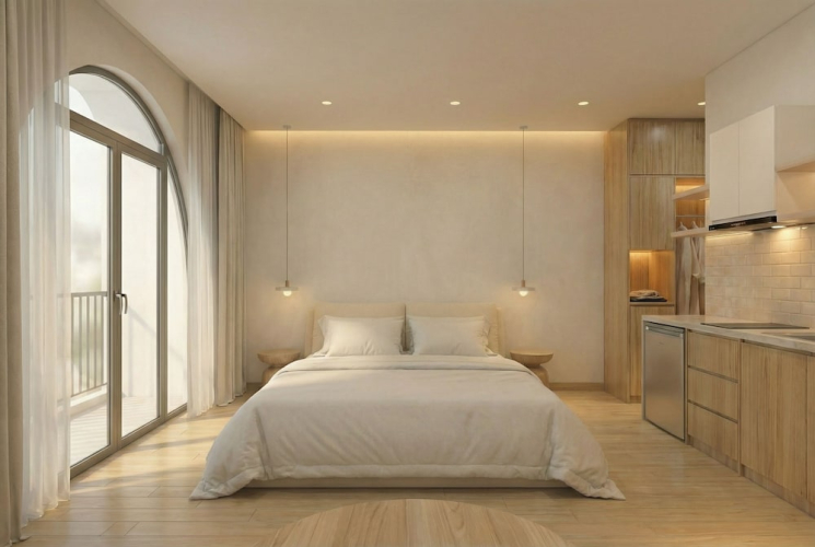 Dalat Blanc Residence — фото 2