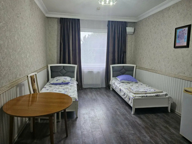 Фотография номера гостиницы Асса