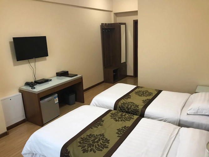Munkh Khustai Hotel — фото 4