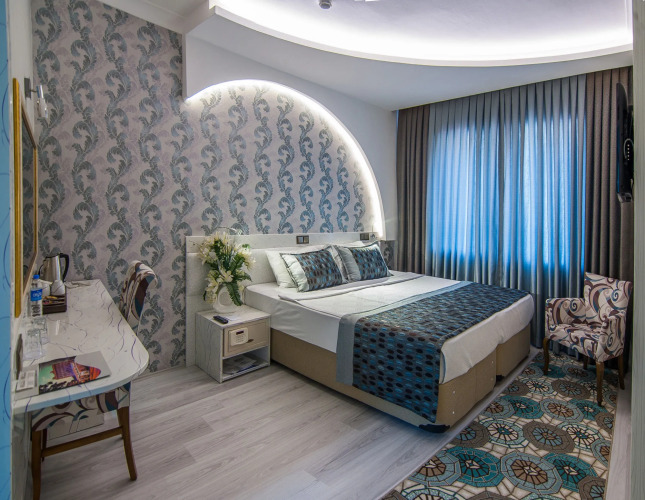 Dundar Hotel — фото 3