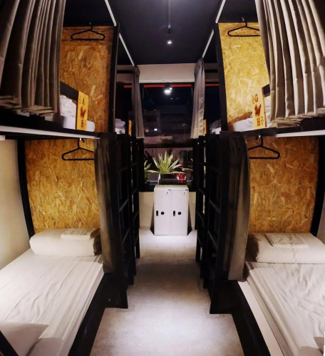 Le Da Backpacker Hostel — фото 3
