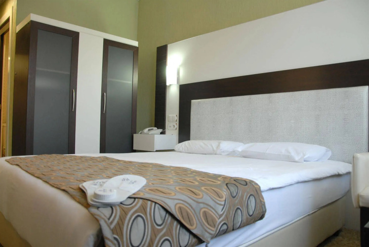 Saffron Hotel — фото 5