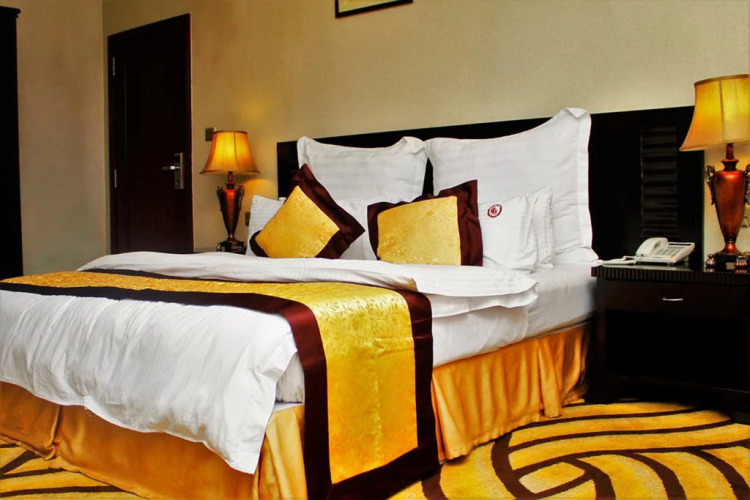 Galaxy Hotel Rwanda — фото 5