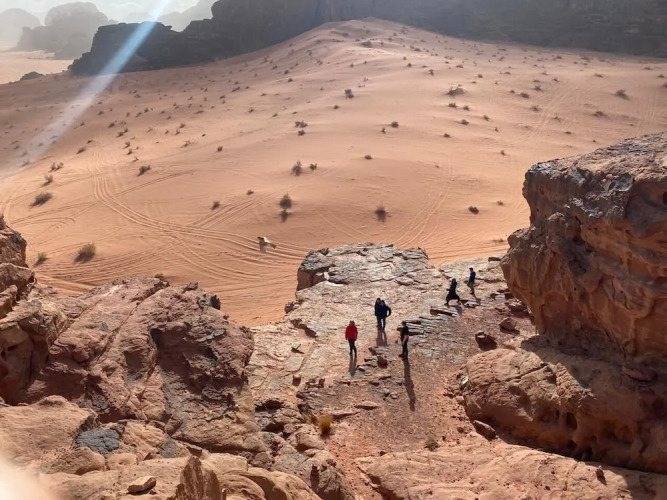 Wadirum Echo Camp — фото 3
