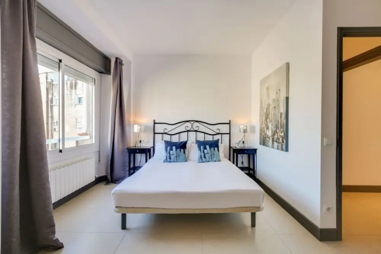Beautiful 3bed W/terrace in Elegant Eixample — фото 5