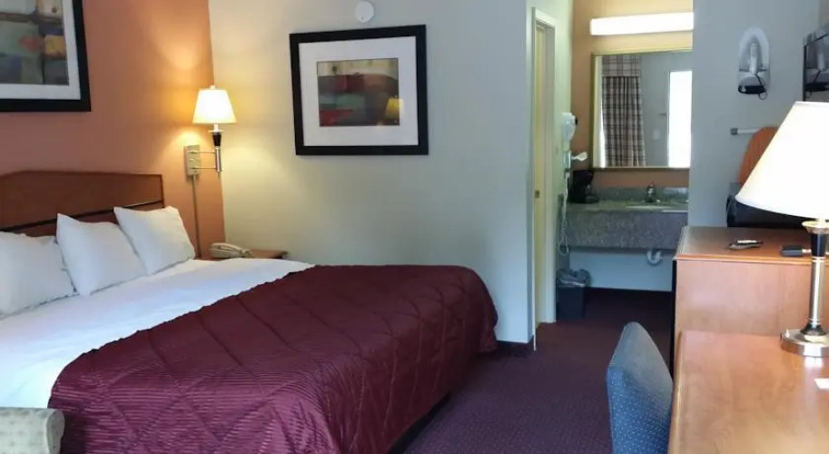 Howard Johnson Inn Dothan — фото 2