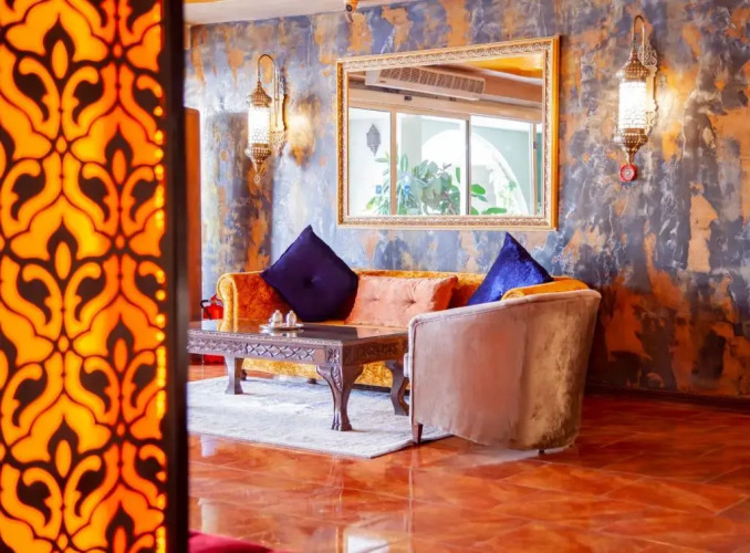 AlaHan Hotel — фото 4