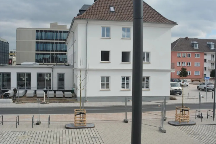 Budgethotel Stadtbett Wolfsburg