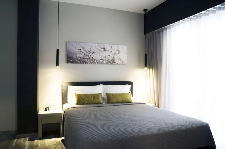 athens jacuzzi suite — фото 5