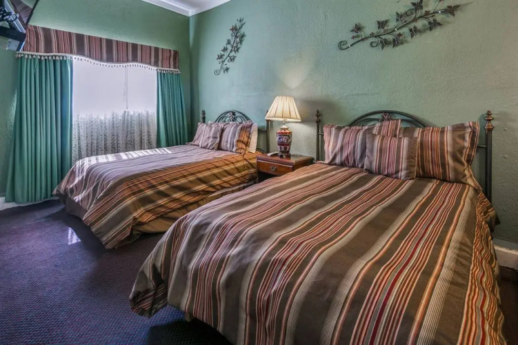 Rose Garden Inn — фото 2