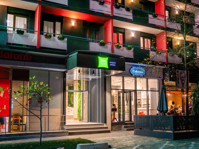 ibis Styles Pitesti Arges — фото 3