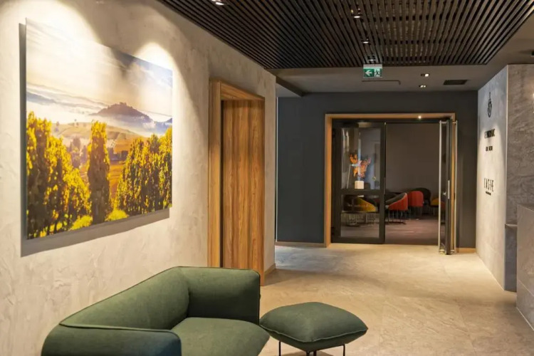 Le Panoramic Hôtel — фото 2
