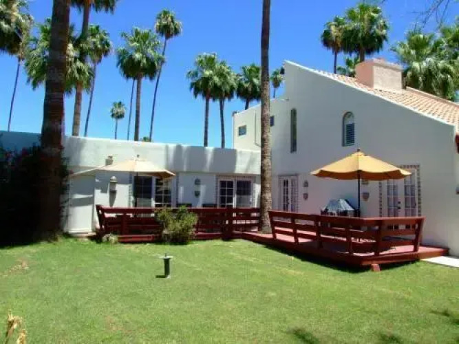 Maricopa Manor B&B Inn — фото 3