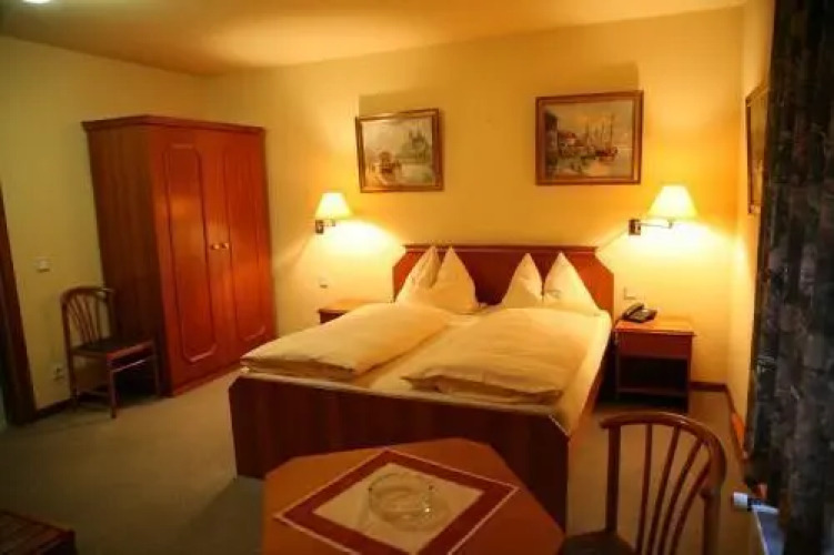 Altstadt Hotel Athos — фото 2
