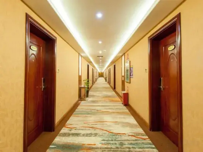 Jiwan Hotel — фото 3