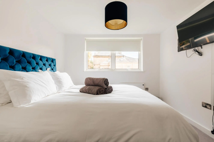 CH Apt 4 2bed in Bath — фото 2