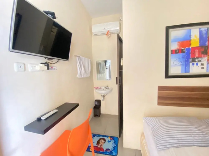 De Homestay RedPartner — фото 4
