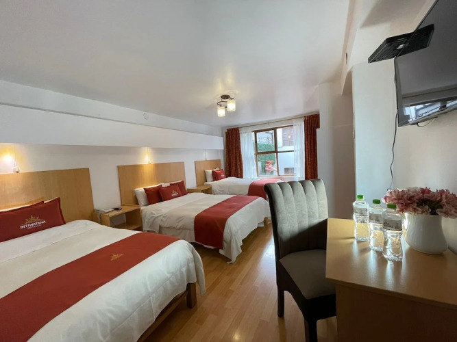 Intiwatana Hotel Boutique — фото 2