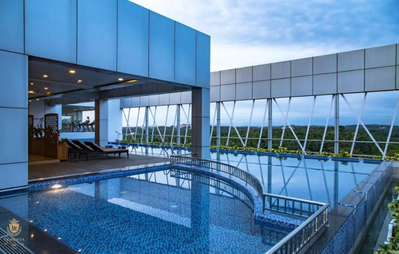 Kpm Tripenta Hotel — фото 4