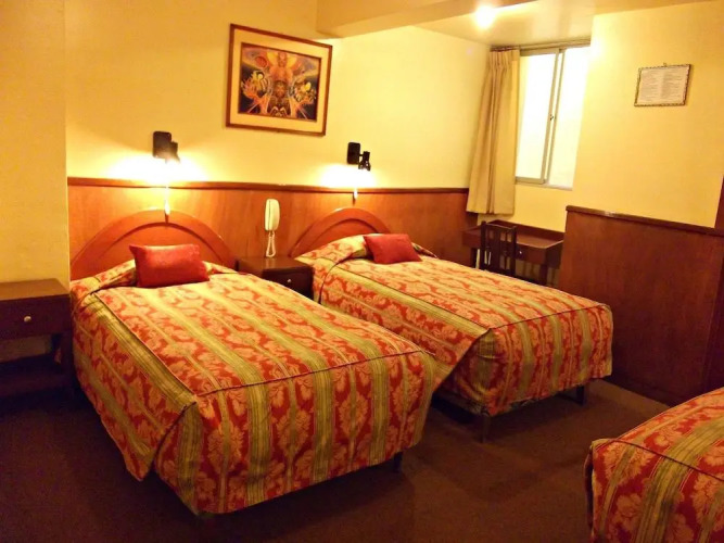 Saphi Inn Cusco — фото 4