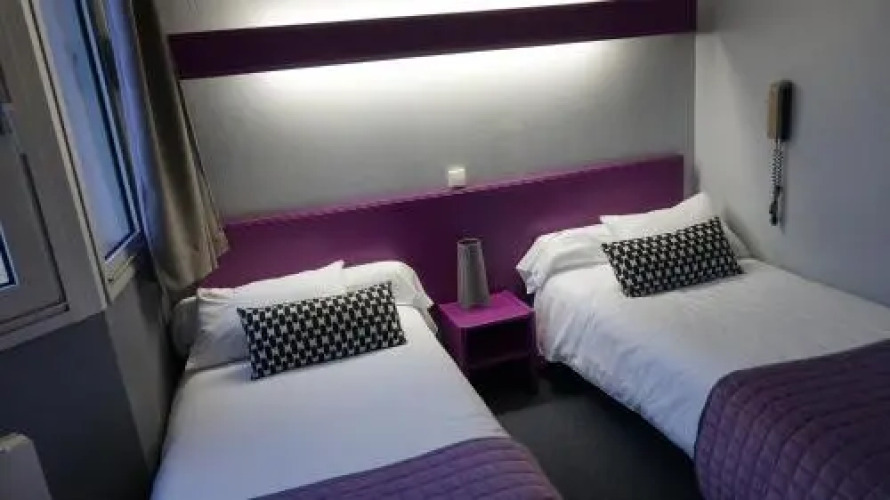 Fasthotel Niort — фото 3