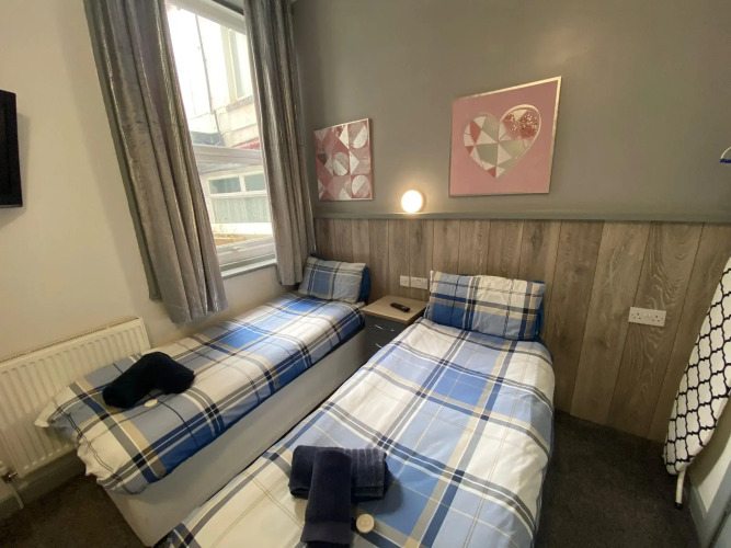 Blackpool Abode - Seaside Suites — фото 4