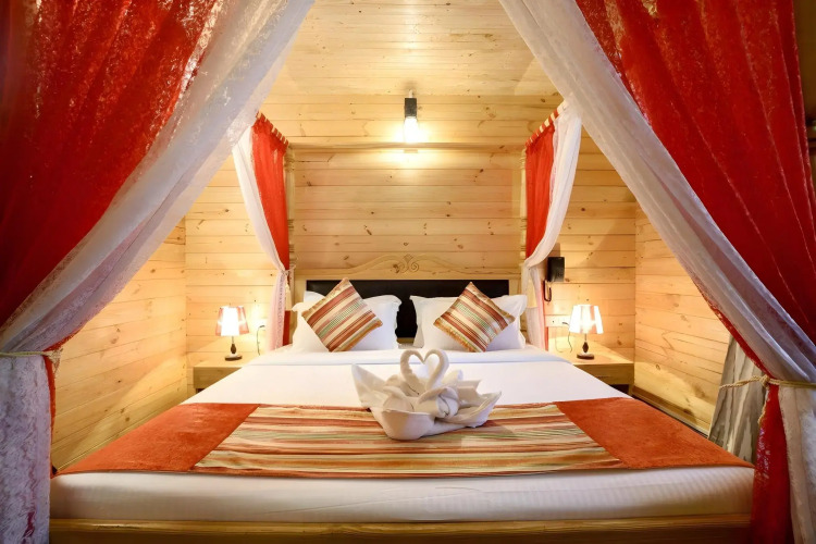 Baga Hideout Resort — фото 3