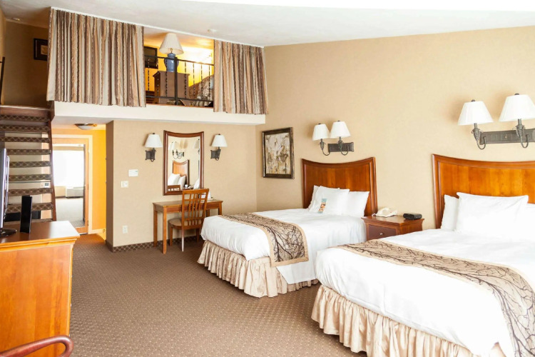 Red Jacket Mountain View Hotel — фото 2