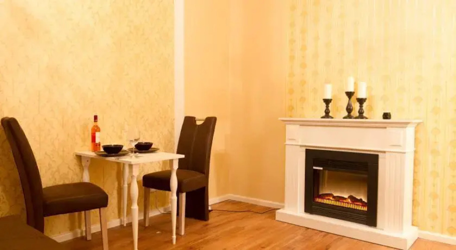Romantic Modern Centre Apartment — фото 2
