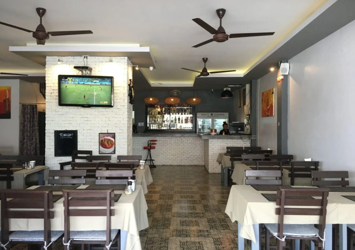 White Snapper Kitchen & Guesthouse — фото 5