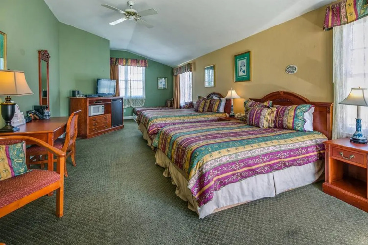 Rose Garden Inn — фото 5