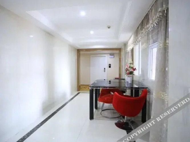 Yixinyuan Theme Hotel — фото 4