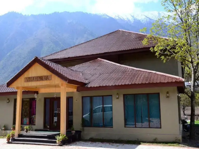 Villa Himalaya — фото 2
